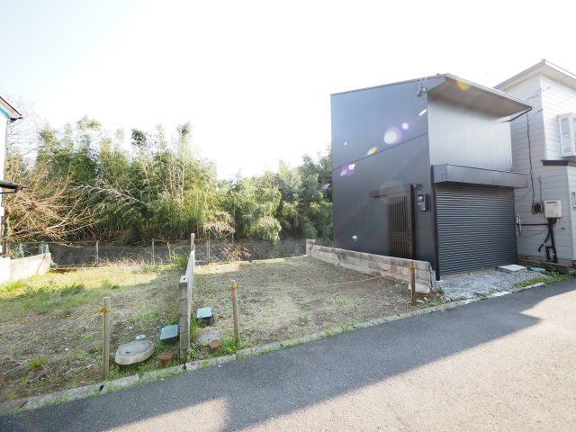 当社媒介物件　所沢市荒幡　売地　建築条件無し20坪の画像