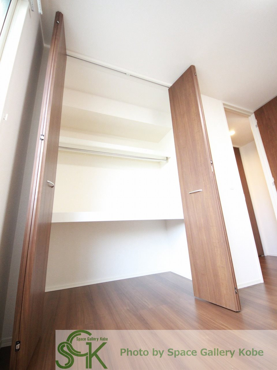 ラッジョ・クラルテクラルテの収納|※お部屋により仕様が異なる場合があります※