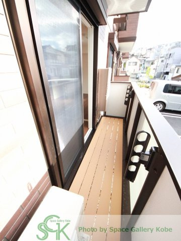ラッジョ・クラルテクラルテのバルコニー|※お部屋により仕様が異なる場合があります※