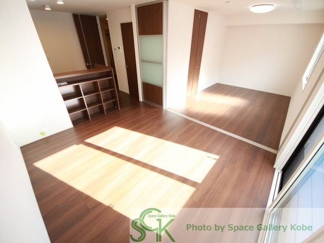 ラッジョ・クラルテクラルテの居間・リビング|※お部屋により仕様が異なる場合があります。
