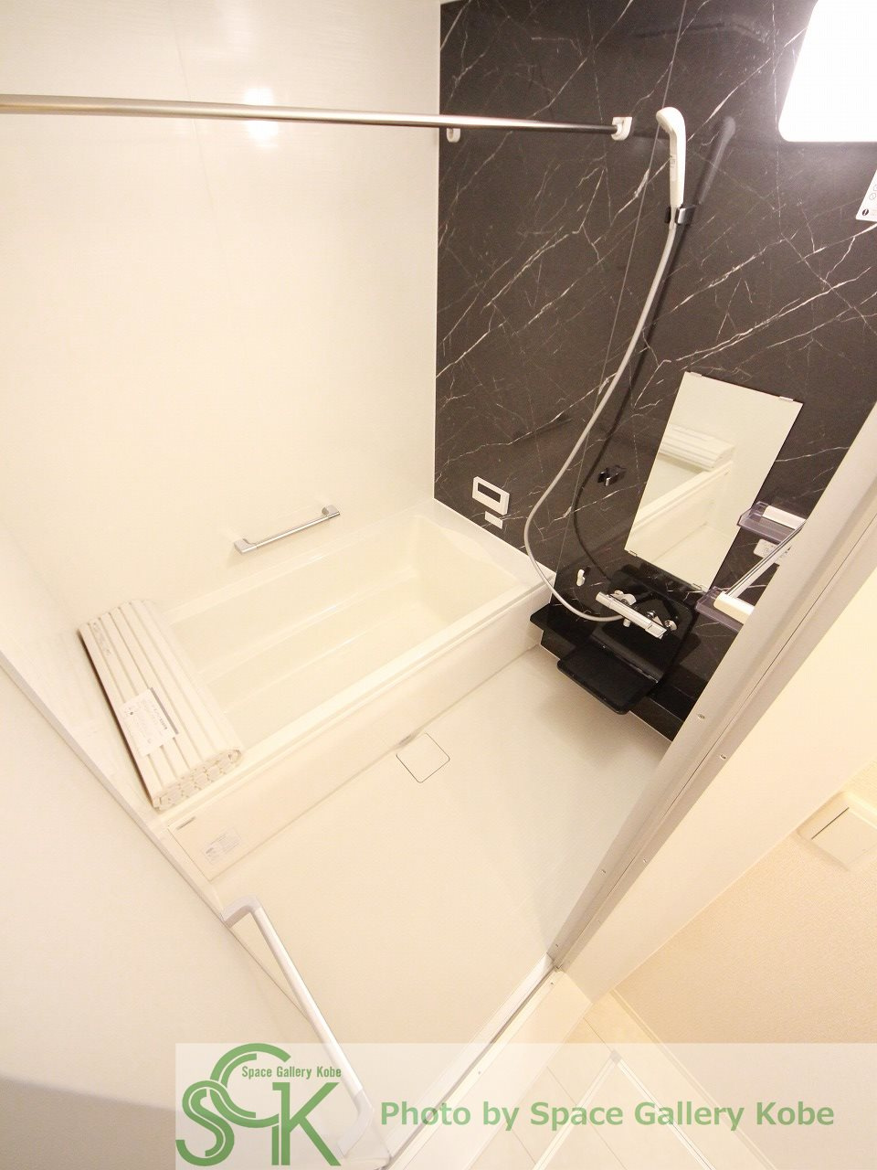 ラッジョ・クラルテクラルテの浴室|※お部屋により仕様が異なる場合があります。
