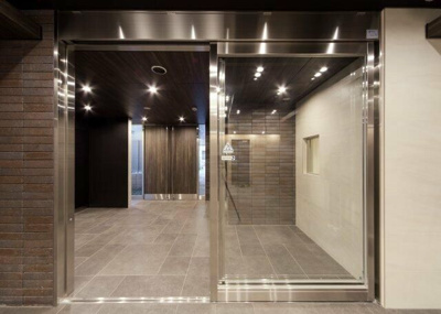 【エントランス】 | ＳＹＦＯＲＭＥ　ＧＡＫＵＳＨＵＩＮＳＨＩＴＡ