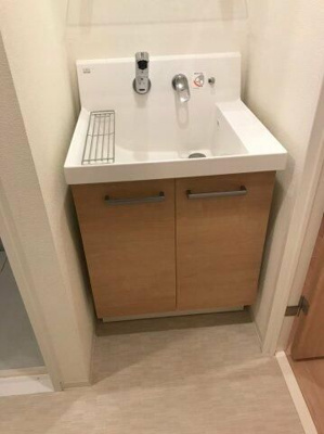 【洗面所】 | ＳＹＦＯＲＭＥ　ＧＡＫＵＳＨＵＩＮＳＨＩＴＡ