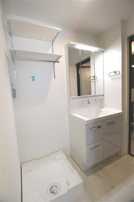 【洗面所】 | プレミアム新中野