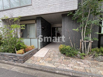 【エントランス】 | プレミアム新中野