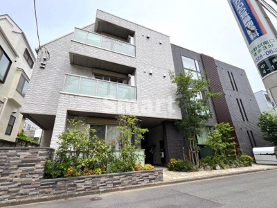 【外観】 | プレミアム新中野