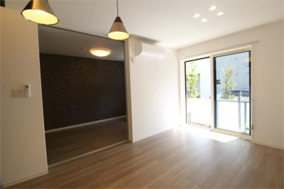 【居間・リビング】 | プレミアム新中野