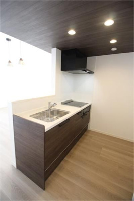 【キッチン】 | プレミアム新中野