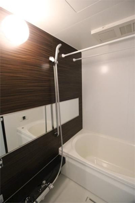 【浴室】 | プレミアム新中野