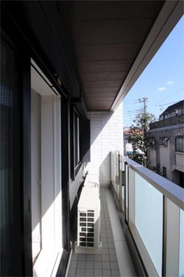 【バルコニー】 | プレミアム新中野