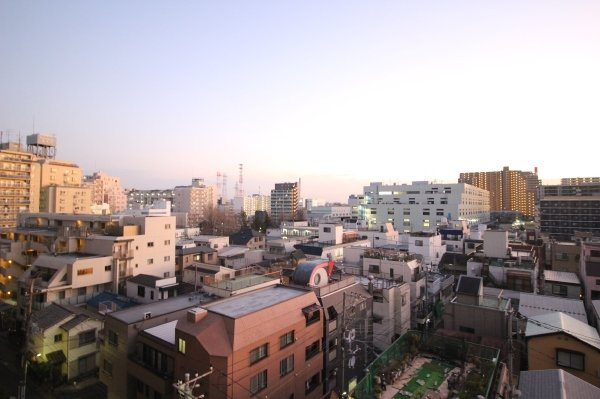 エムステージ・イースティアの展望