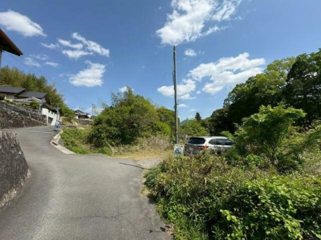 生駒市　小平尾町の周辺