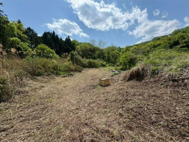 生駒市　小平尾町の外観