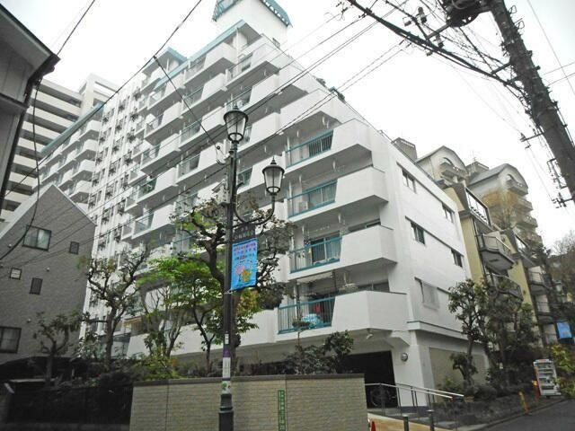 湯島永谷マンション（０１２９８３）