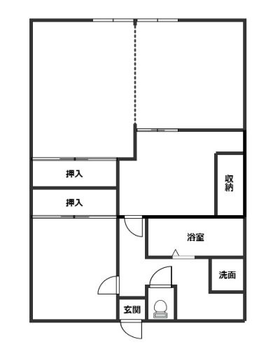 草津市野路町　貸店舗・事務所