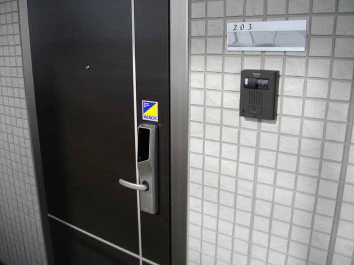 美麗・十日町のセキュリティ|ICｶｰﾄﾞｷｰ