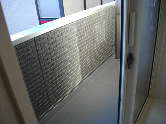 美麗・十日町のバルコニー|バルコニー