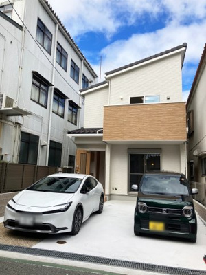 【外観】 | 亀岡　余部町古城 新築一戸建
