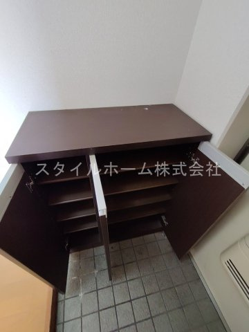 アーバンハイツ　Bの設備