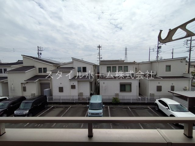 アーバンハイツ　Bの展望