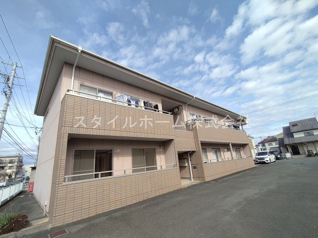 アーバンハイツ　Bの外観