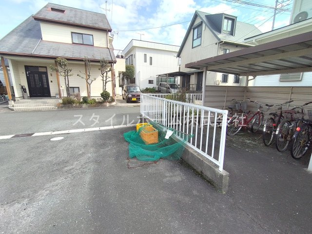 アーバンハイツ　Bのその他共用部分