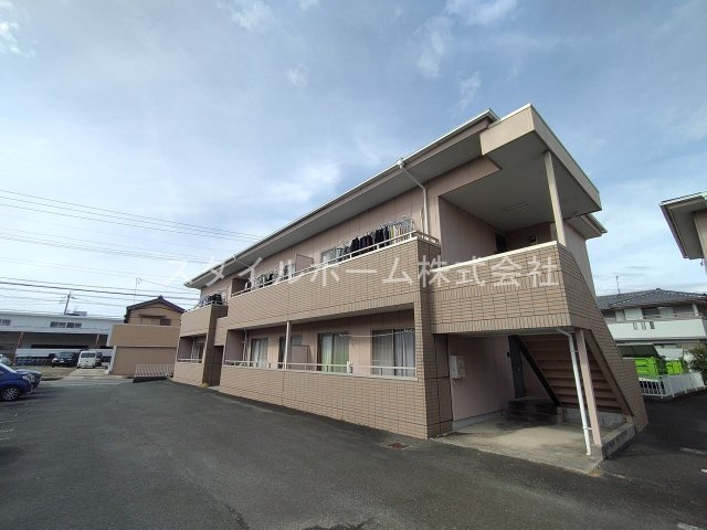 アーバンハイツ　Bの外観