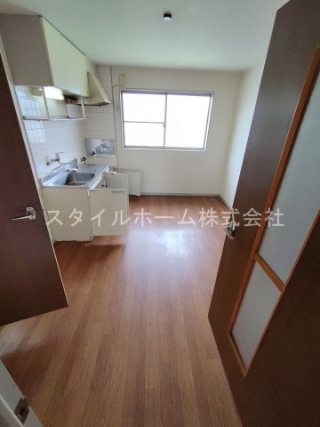 アーバンハイツ　Bの内装