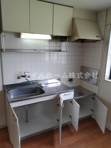 アーバンハイツ　Bのキッチン