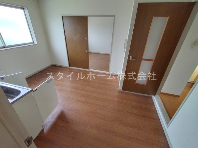 アーバンハイツ　Bの内装