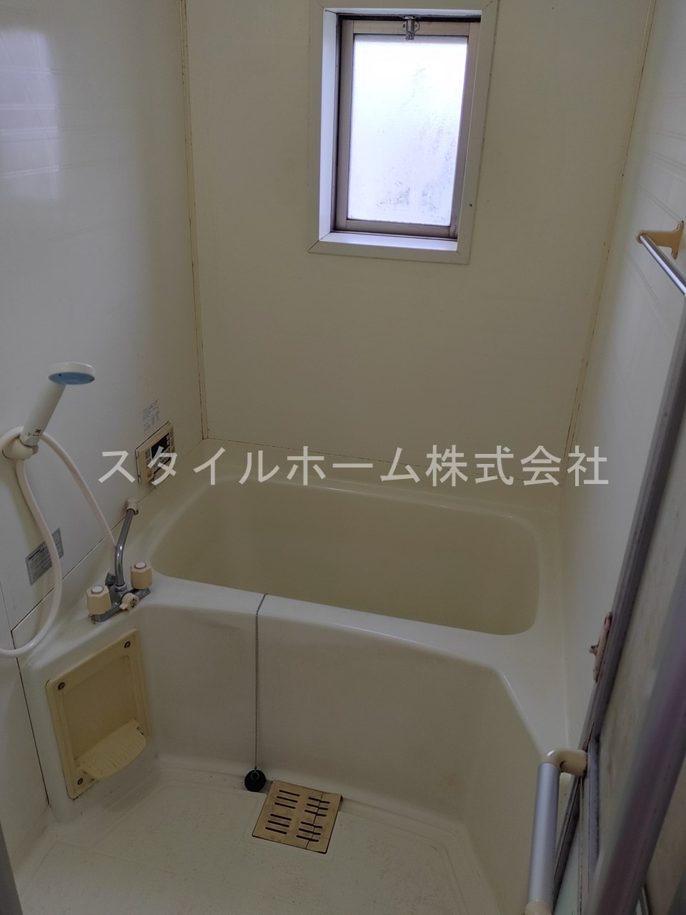 アーバンハイツ　Bの浴室