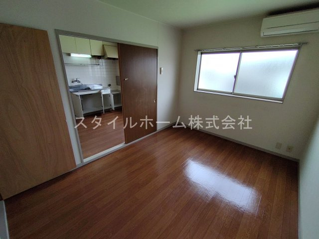 アーバンハイツ　Bの内装