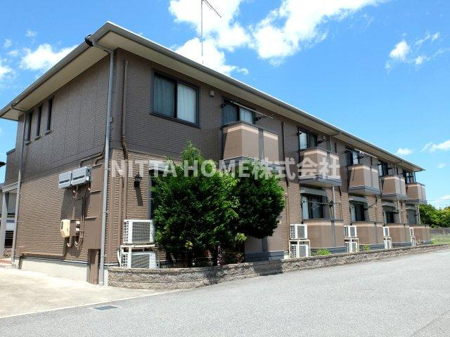 リビオン　Ｂ棟