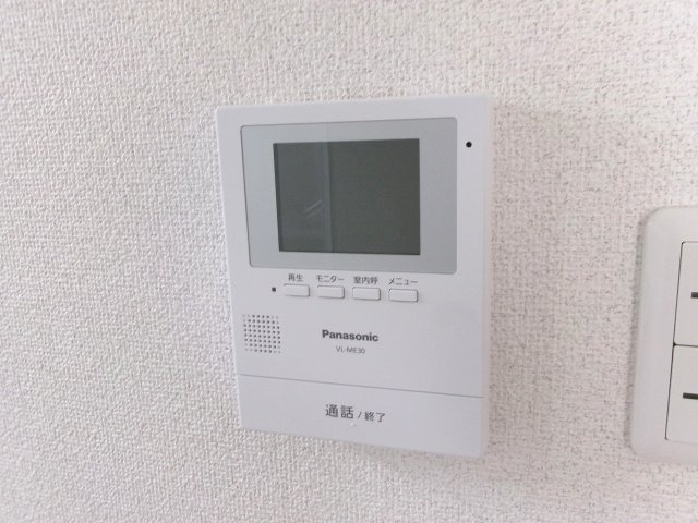 ステイツ明石大久保のセキュリティ