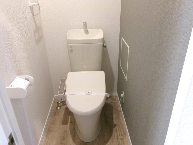 ステイツ明石大久保のトイレ