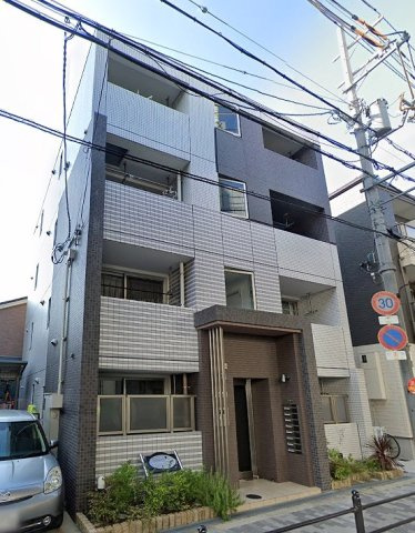 ルルオブアワジプログレッソの外観