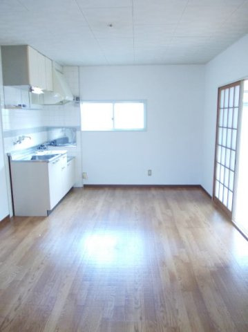 長浜ハイツのキッチン