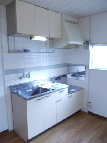 長浜ハイツのキッチン