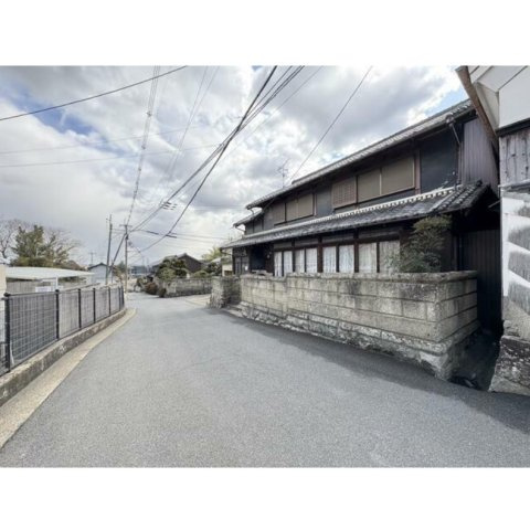 香芝市　関屋の周辺