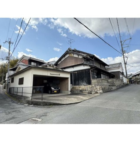 香芝市　関屋の周辺