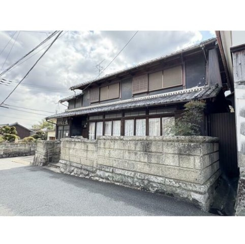 香芝市　関屋の周辺