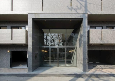 【エントランス】 | ルーブル墨田立花