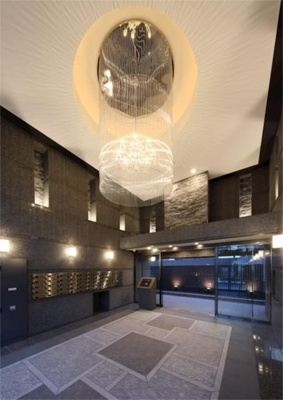 【ロビー】 | ルーブル墨田立花