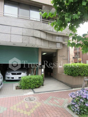 【エントランス】 | プランドール・コダイ