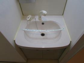 【洗面所】 | スワンズ新神戸ウィータ