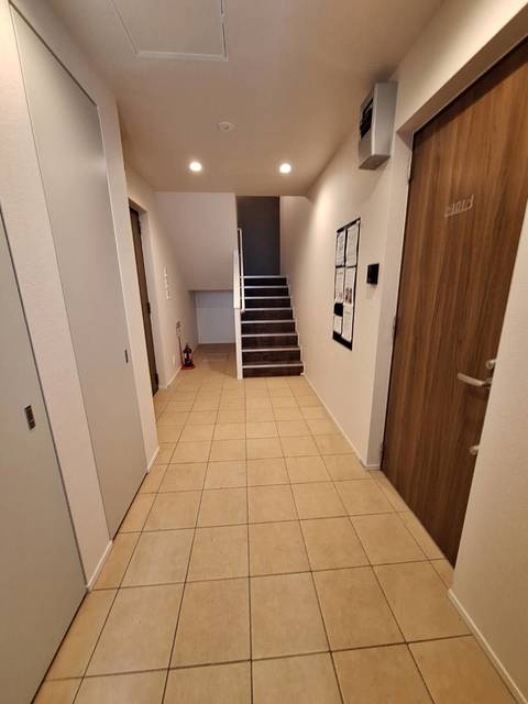 グランソレイユのエントランス|★エントランス★ー★