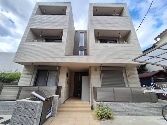 グランソレイユの外観|耐震・耐火構造の旭化成へーベルメゾン