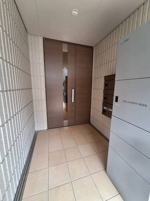 グランソレイユのロビー|★ロビー★