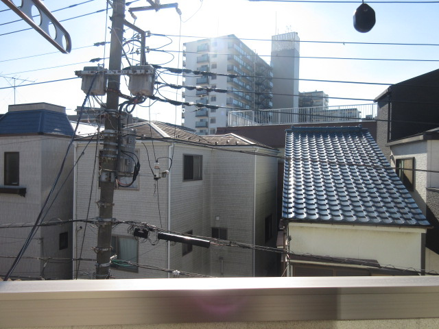 グランソレイユの展望