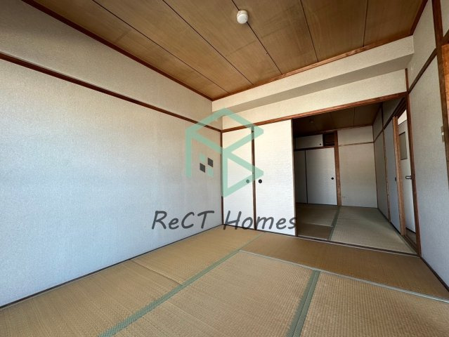 シャトーマキの和室